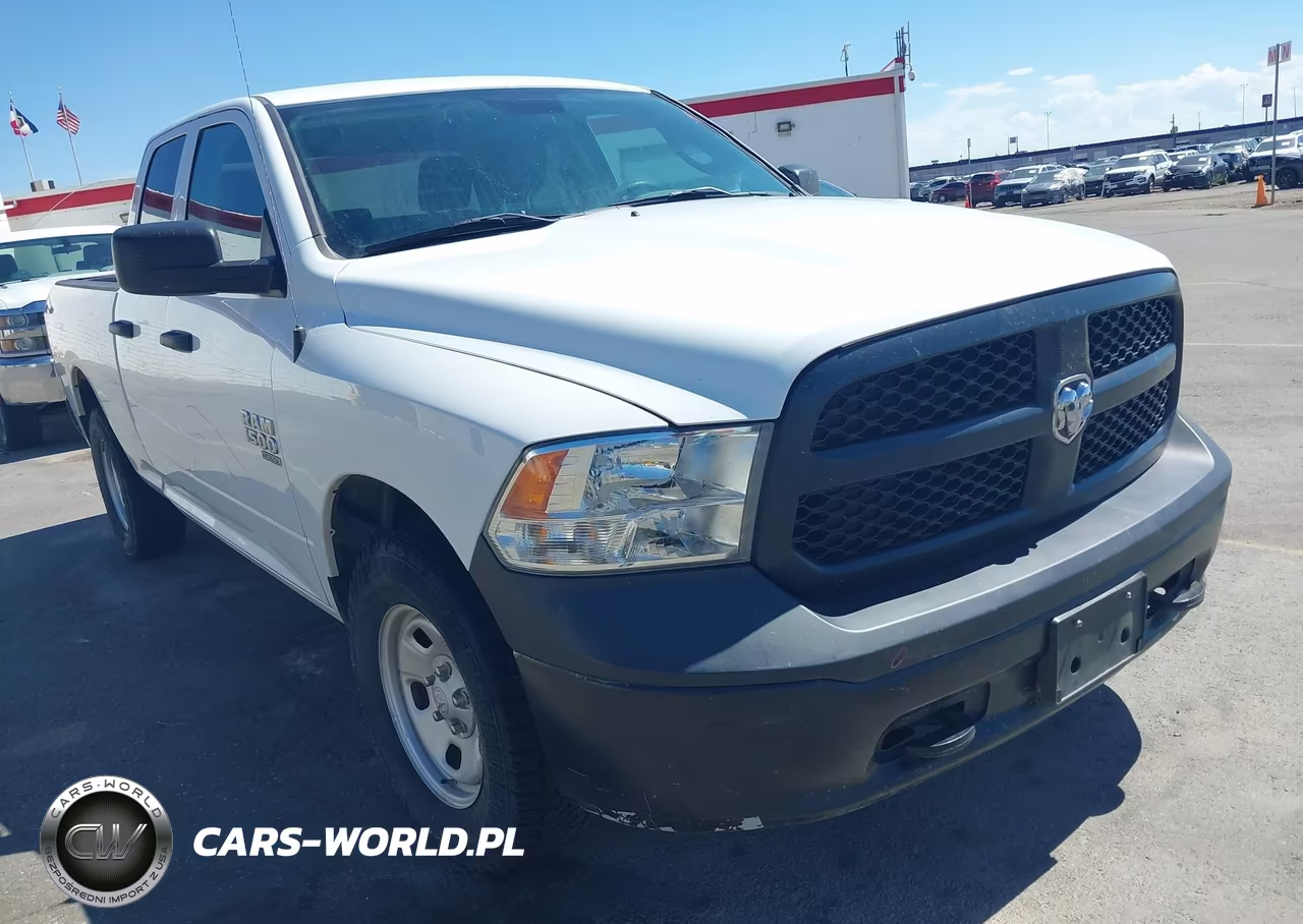 2020 Ram 1500 Classic