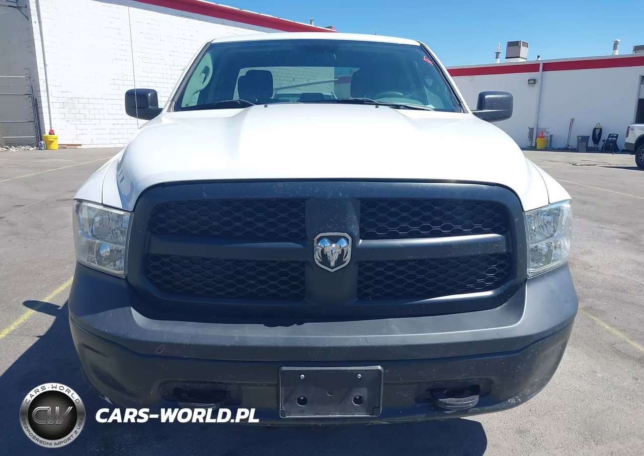 2020 Ram 1500 Classic VIN:1C6RR7FG8LS156572 - 12