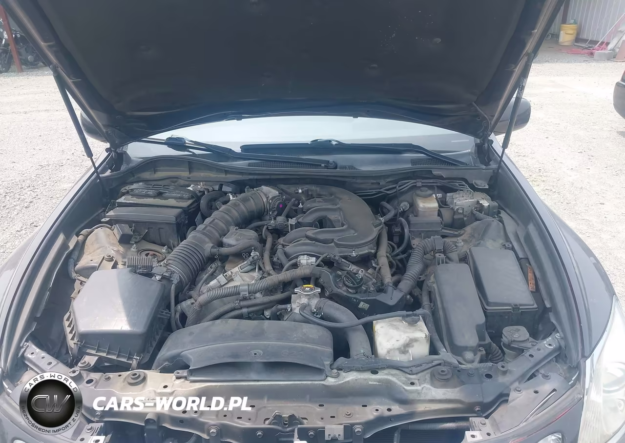 2007 Lexus Gs 350 VIN:JTHCE96S470007036 - 10