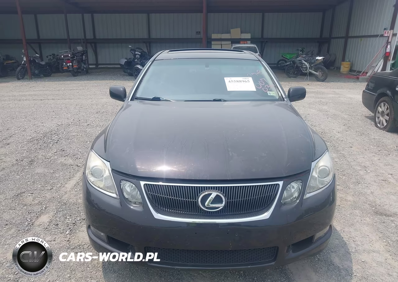 2007 Lexus Gs 350 VIN:JTHCE96S470007036 - 12