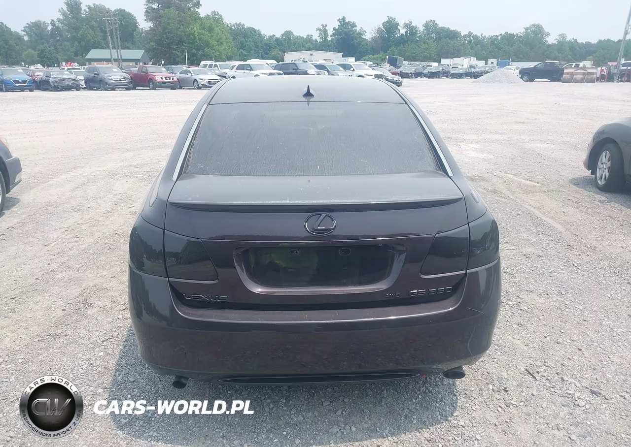 2007 Lexus Gs 350 VIN:JTHCE96S470007036 - 16