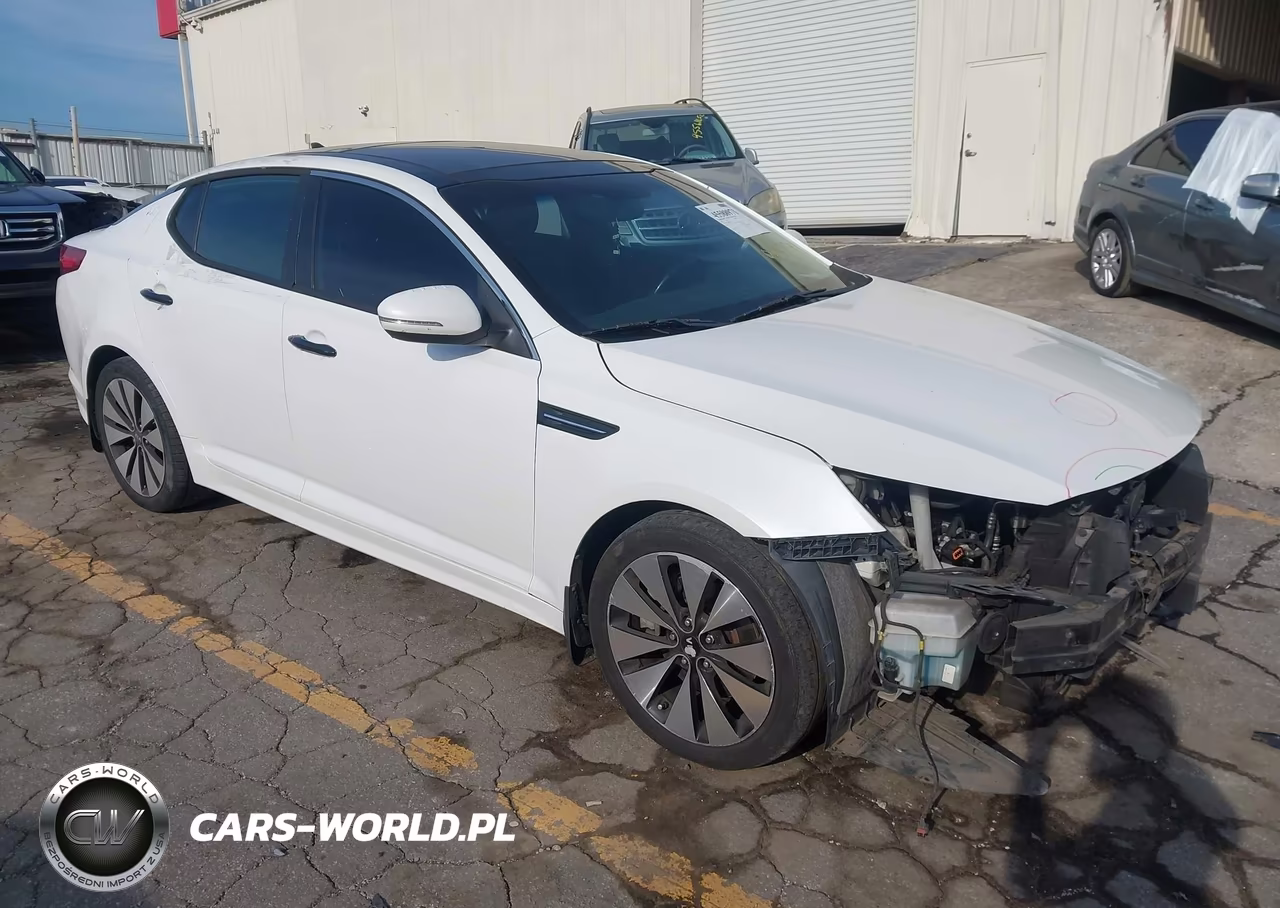 2012 Kia Optima Sx