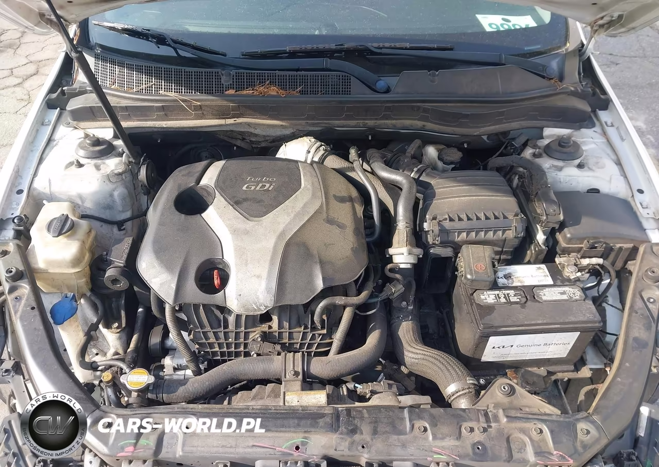 2012 Kia Optima Sx VIN:5XXGR4A66CG026894 - 10
