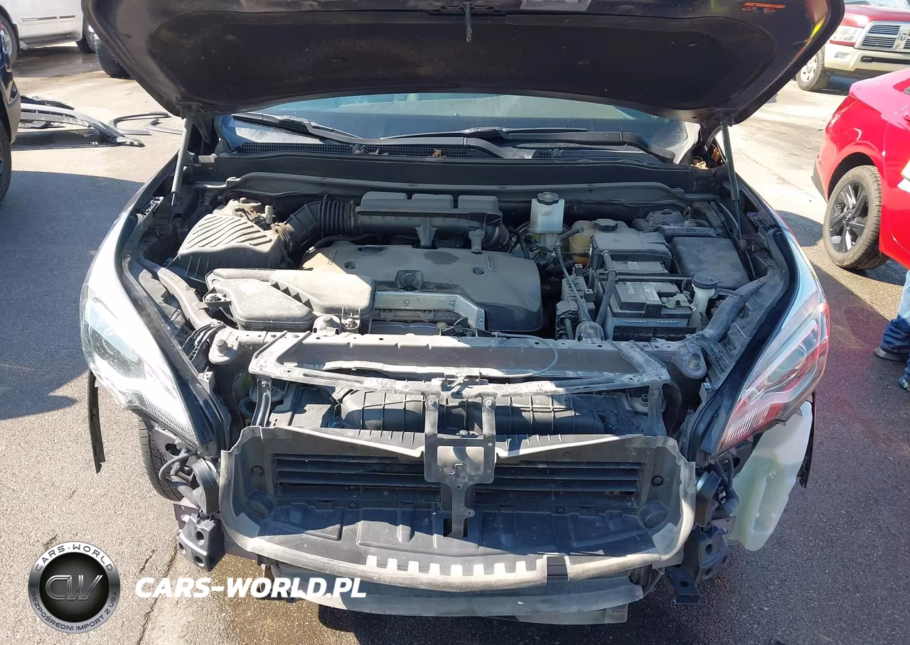 2017 Buick Envision Essence VIN:LRBFXDSA9HD095440 - 10