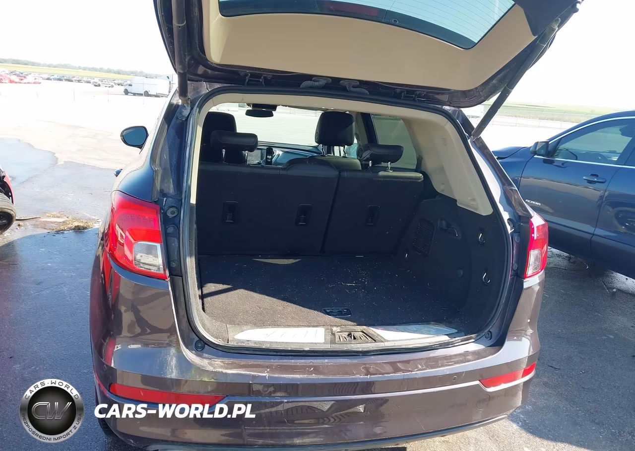 2017 Buick Envision Essence VIN:LRBFXDSA9HD095440 - 18