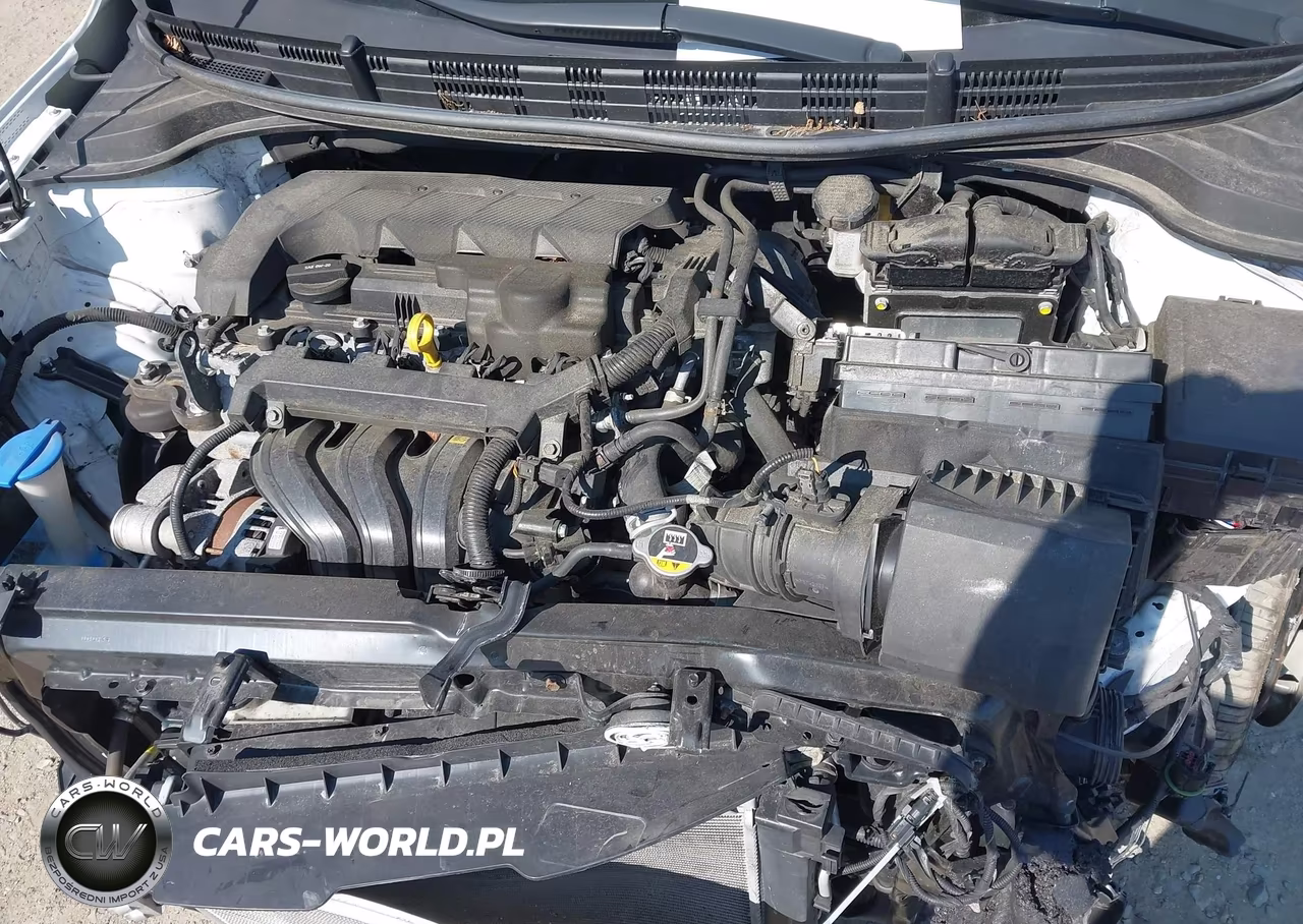 2022 Kia Rio S VIN:3KPA24AD8NE482173 - 10