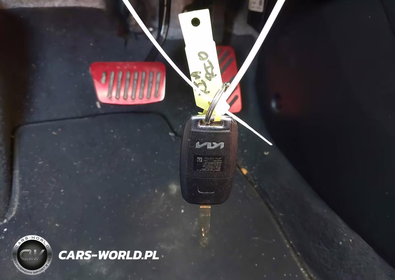 2022 Kia Rio S VIN:3KPA24AD8NE482173 - 11