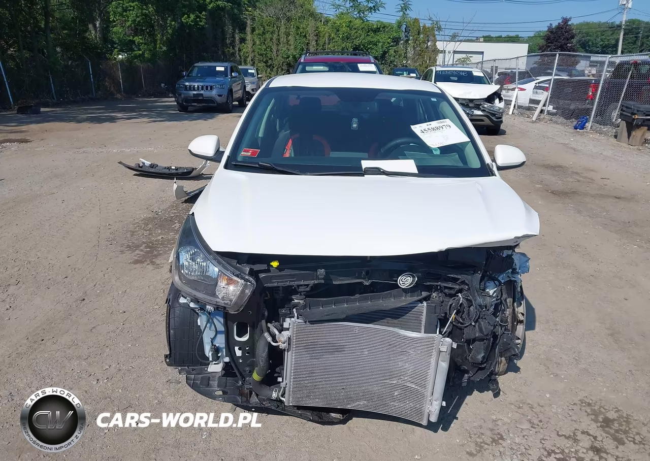 2022 Kia Rio S VIN:3KPA24AD8NE482173 - 13