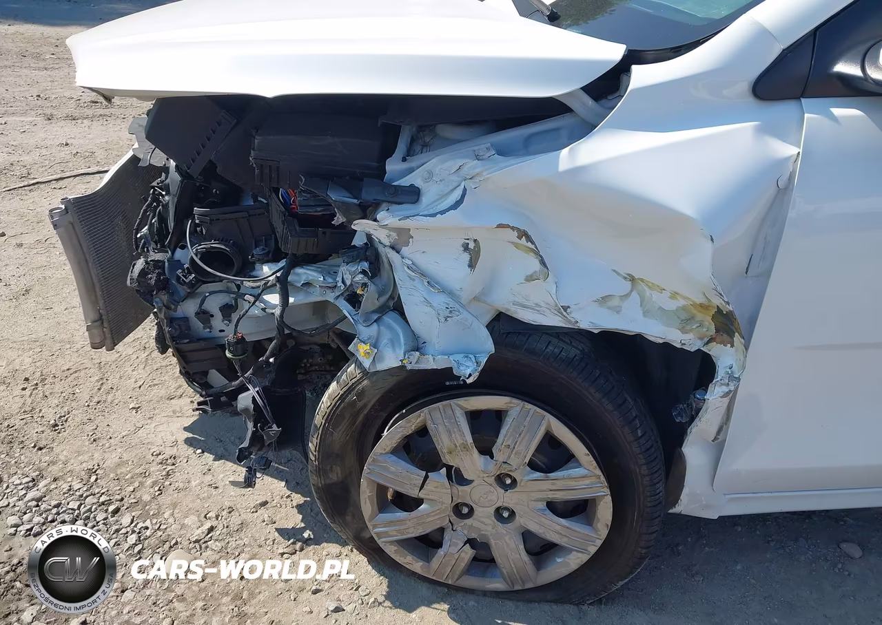 2022 Kia Rio S VIN:3KPA24AD8NE482173 - 6