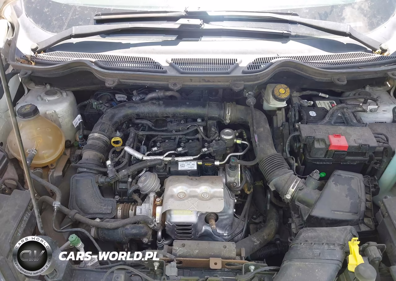 2018 Ford Ecosport Se VIN:MAJ3P1TE3JC207946 - 10
