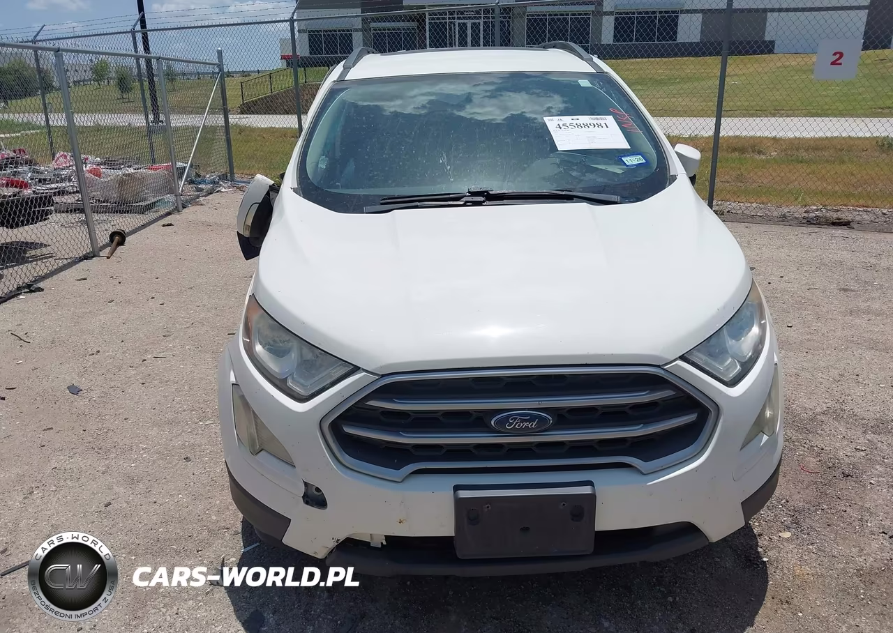 2018 Ford Ecosport Se VIN:MAJ3P1TE3JC207946 - 12
