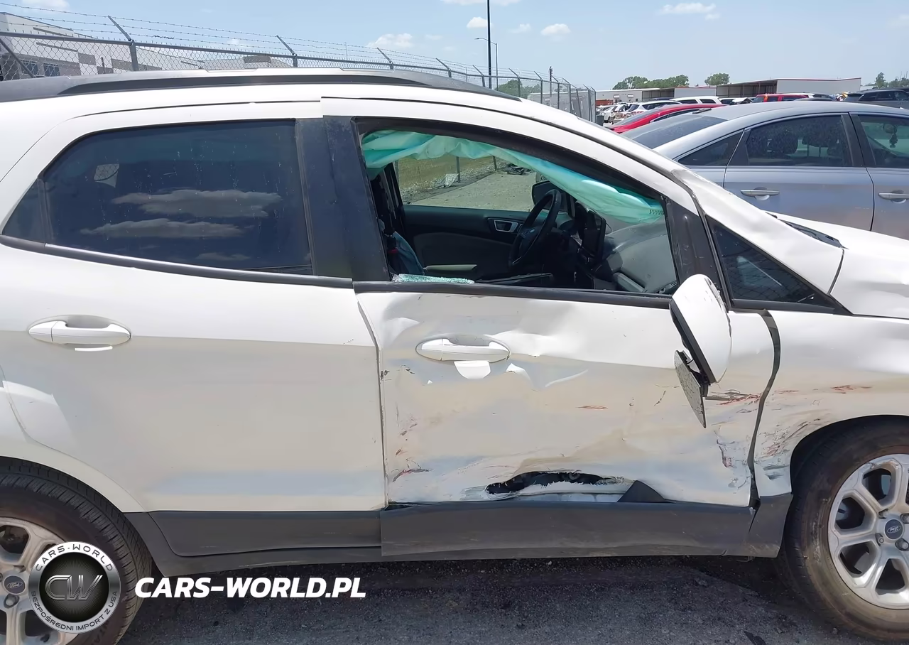 2018 Ford Ecosport Se VIN:MAJ3P1TE3JC207946 - 13