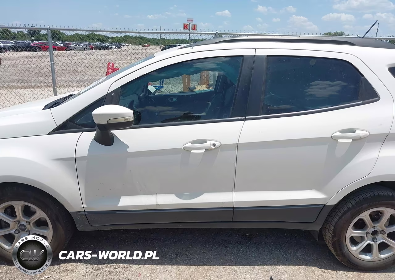 2018 Ford Ecosport Se VIN:MAJ3P1TE3JC207946 - 14