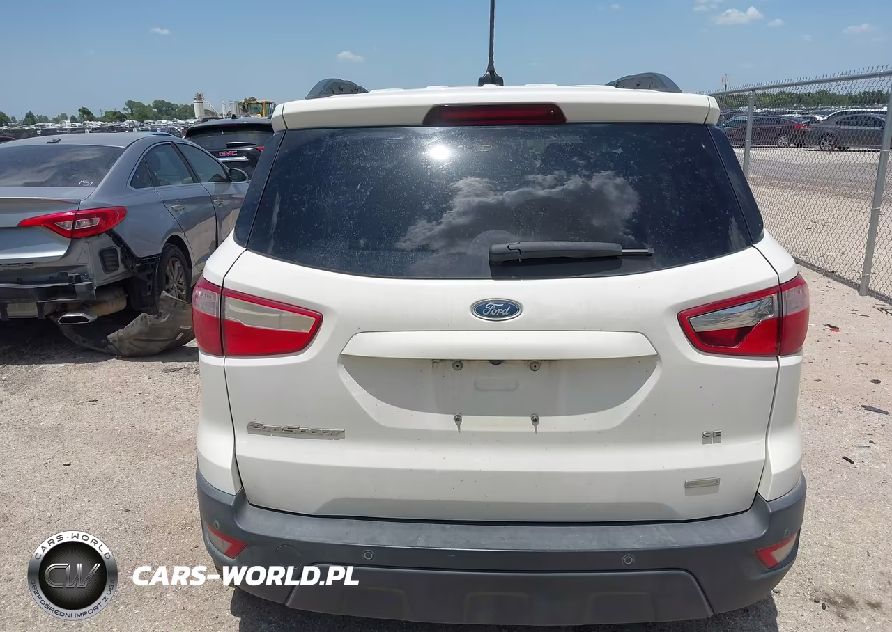 2018 Ford Ecosport Se VIN:MAJ3P1TE3JC207946 - 16