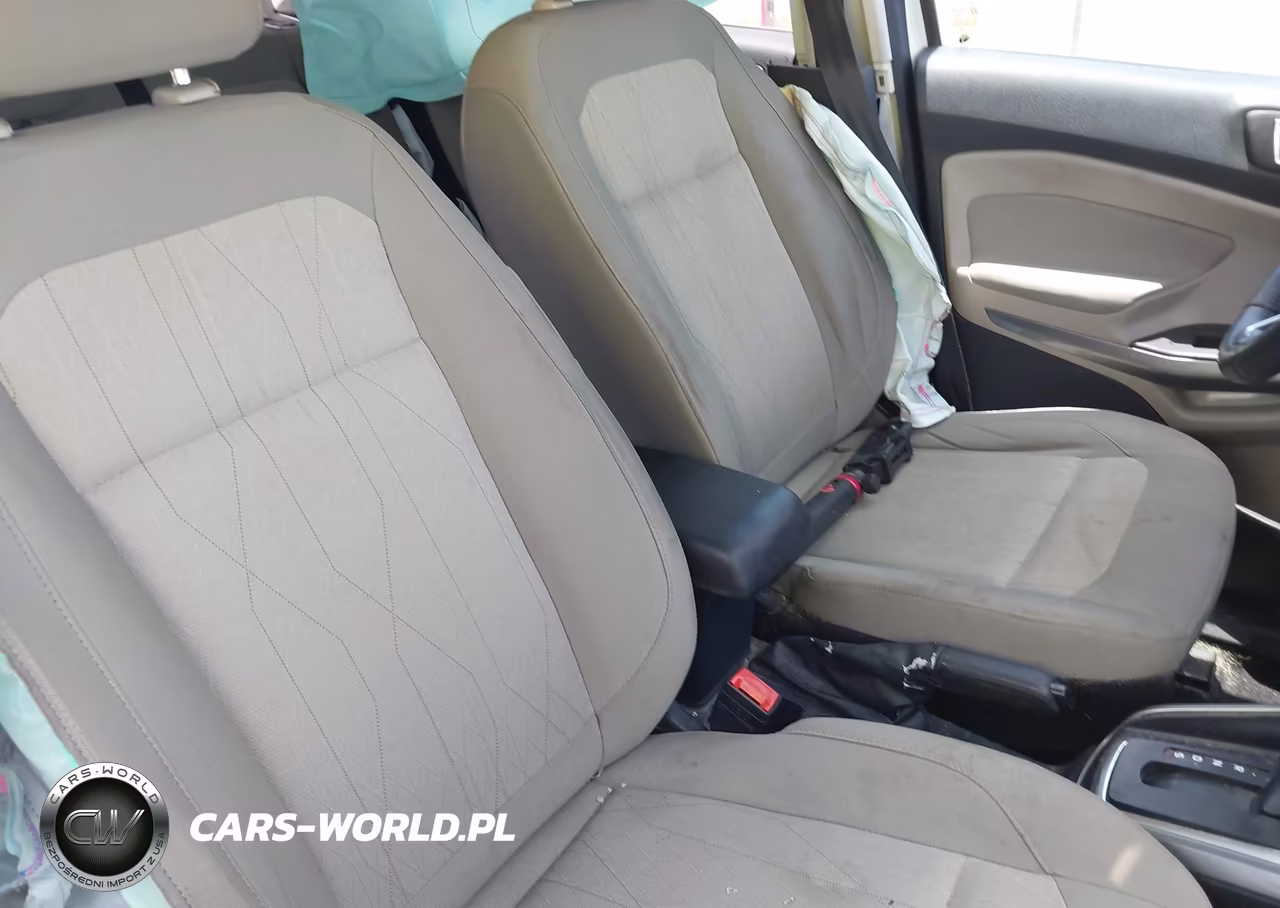 2018 Ford Ecosport Se VIN:MAJ3P1TE3JC207946 - 5