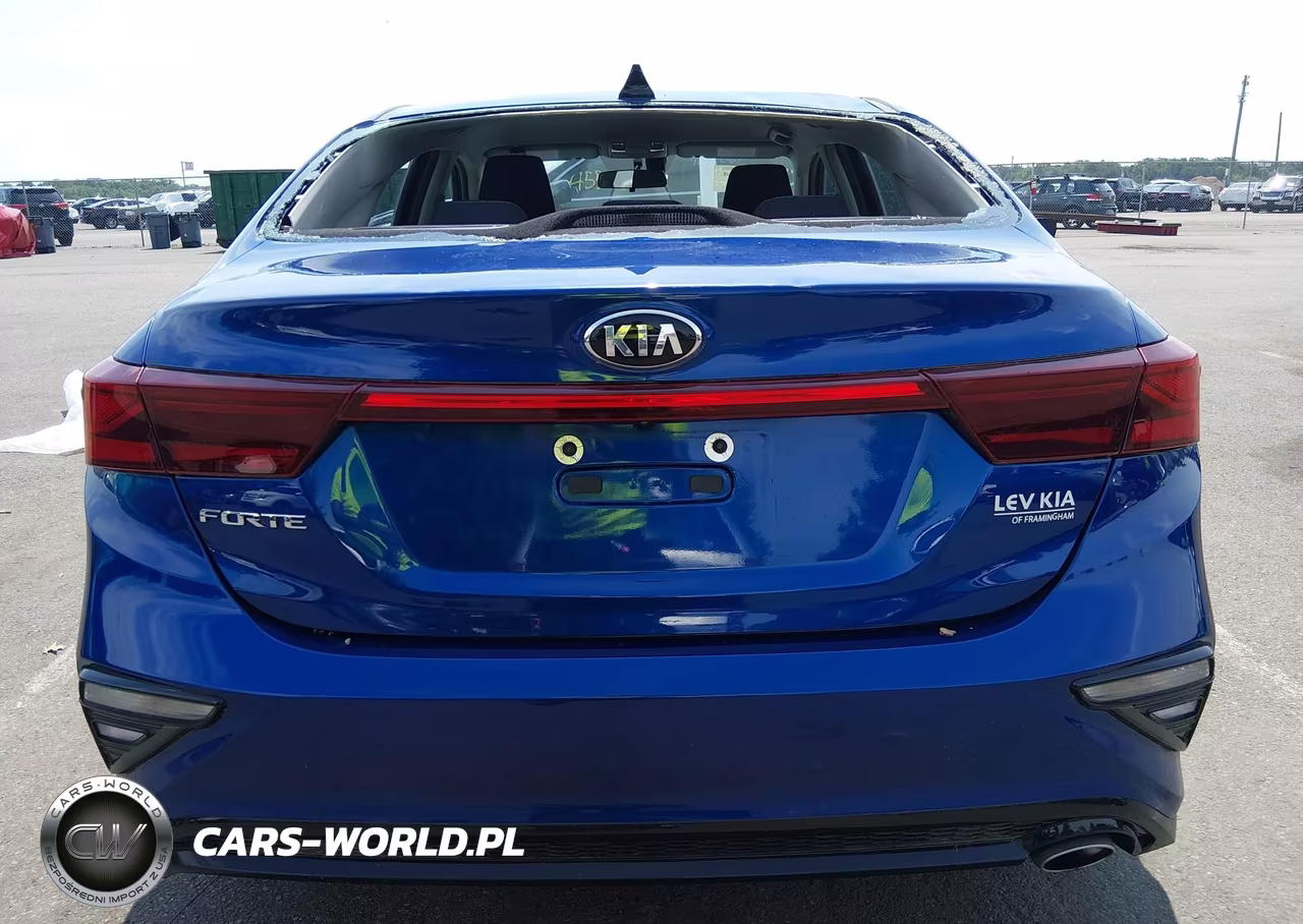 2019 Kia Forte Lxs VIN:3KPF24ADXKE125479 - 6
