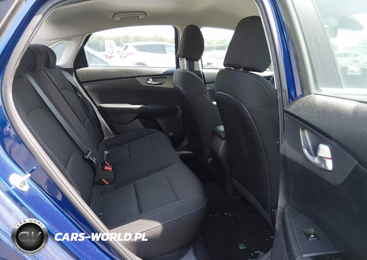 2019 Kia Forte Lxs VIN:3KPF24ADXKE125479 - 8
