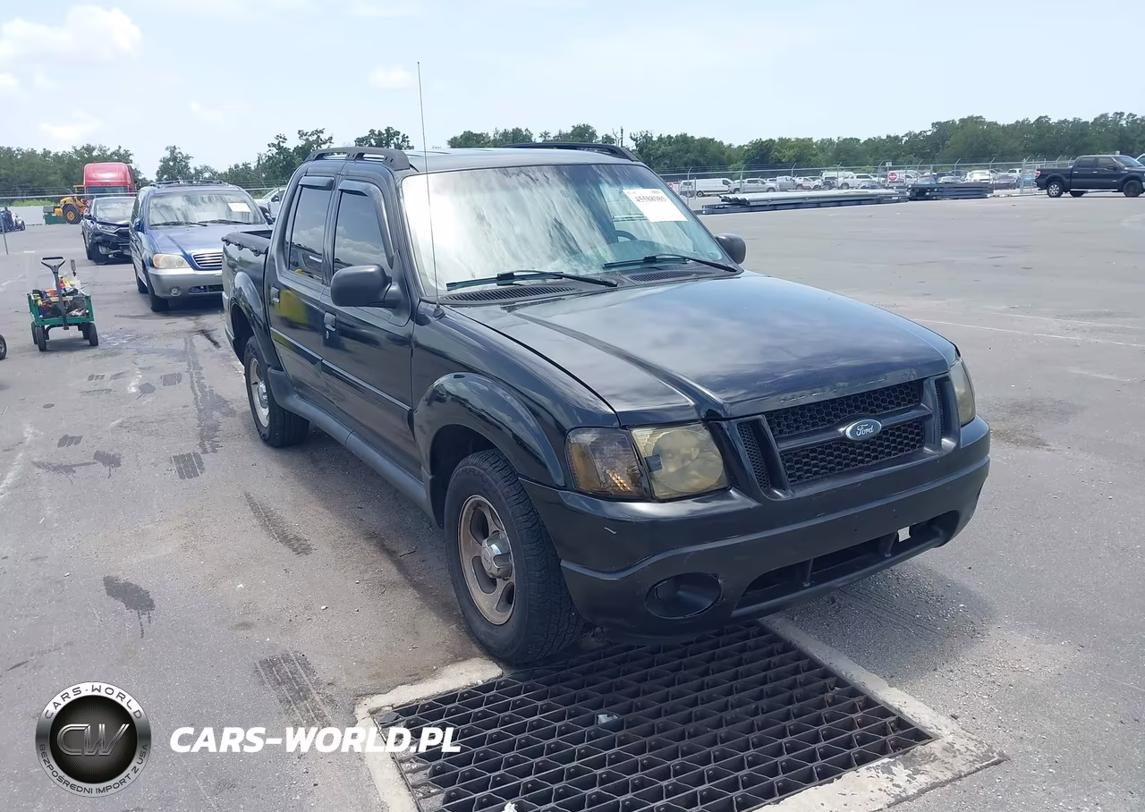 2005 Ford Explorer Sport Trac Adrenalin-Xls-Xlt