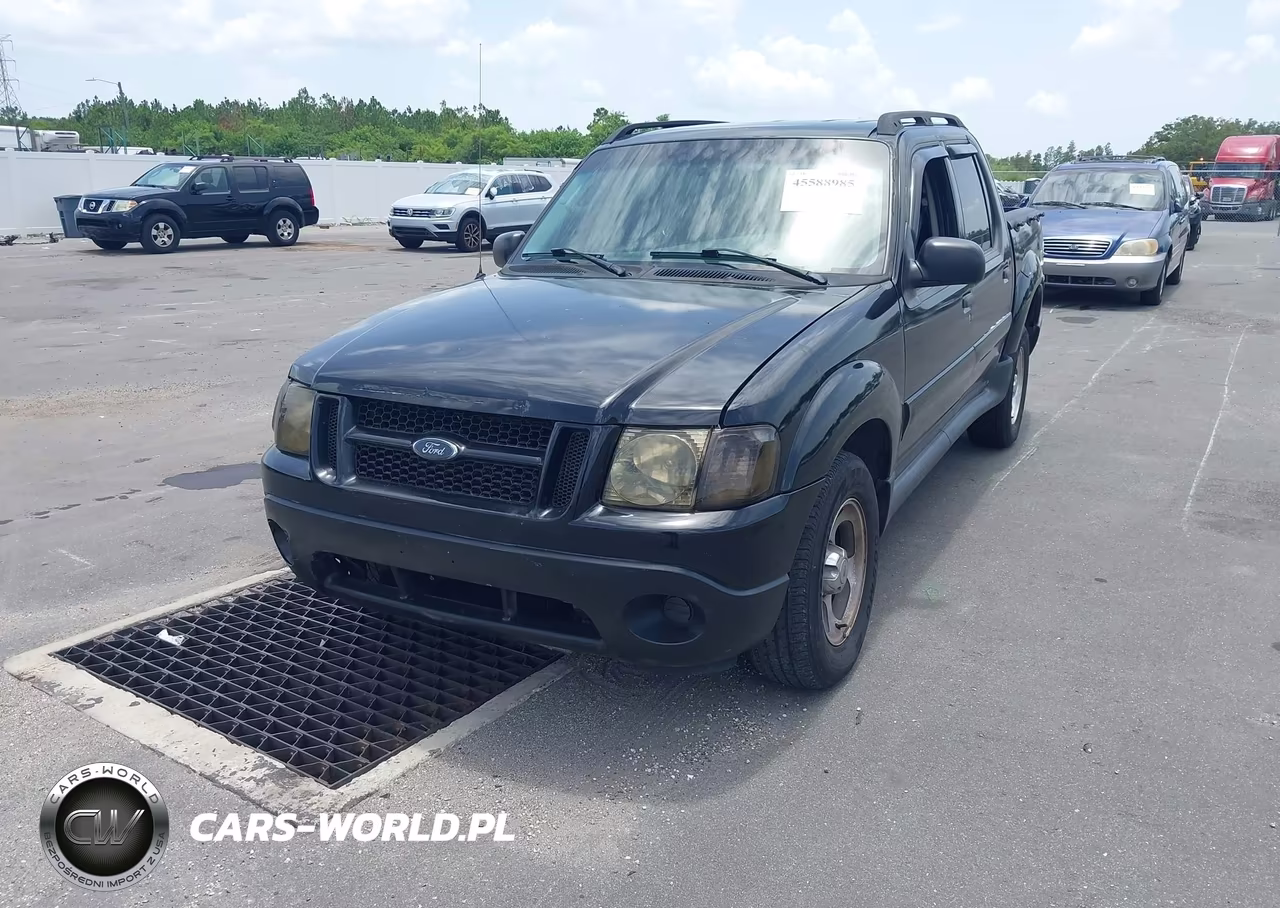 2005 Ford Explorer Sport Trac Adrenalin-Xls-Xlt VIN:1FMZU67K15UA23790 - 2