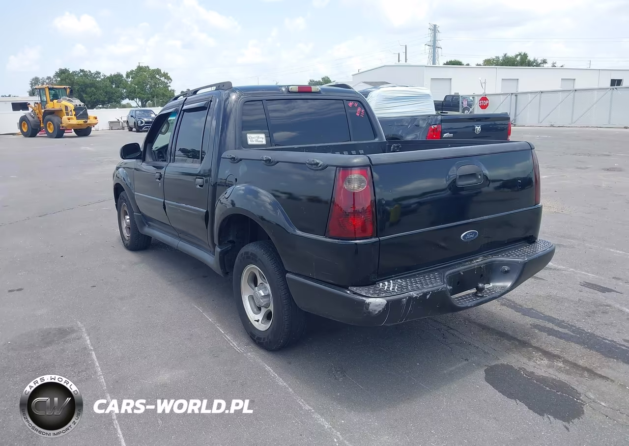 2005 Ford Explorer Sport Trac Adrenalin-Xls-Xlt VIN:1FMZU67K15UA23790 - 3