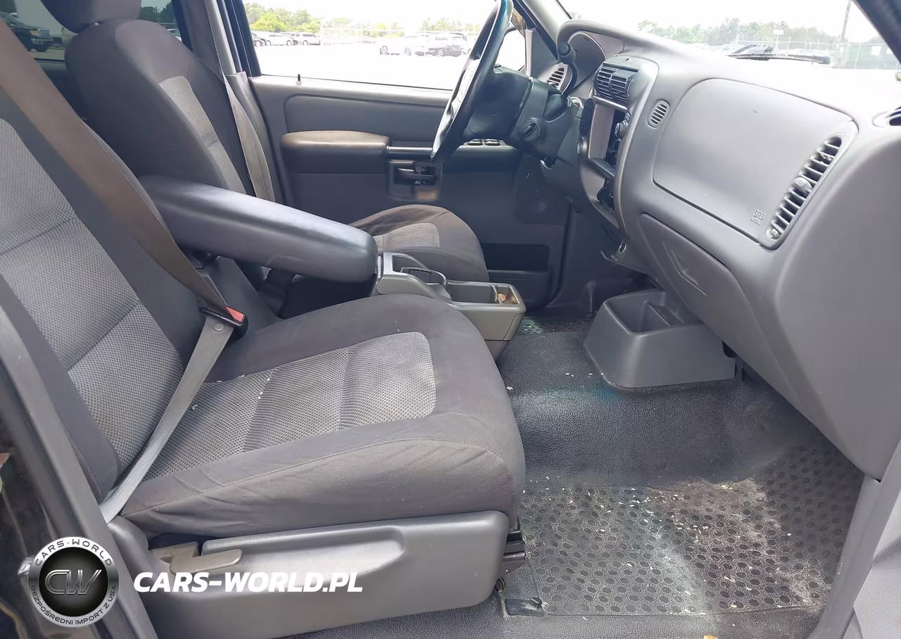 2005 Ford Explorer Sport Trac Adrenalin-Xls-Xlt VIN:1FMZU67K15UA23790 - 5