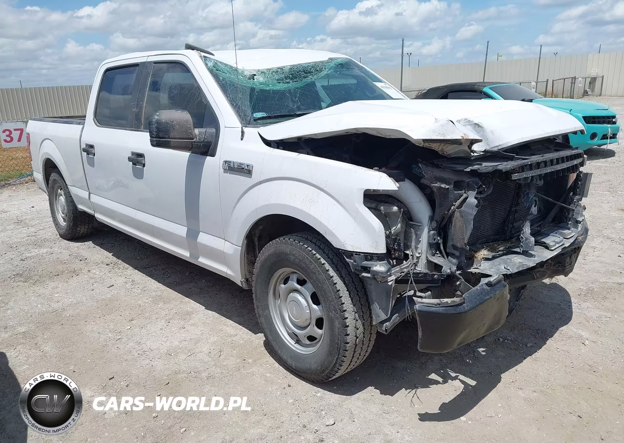 2018 Ford F-150 Xl