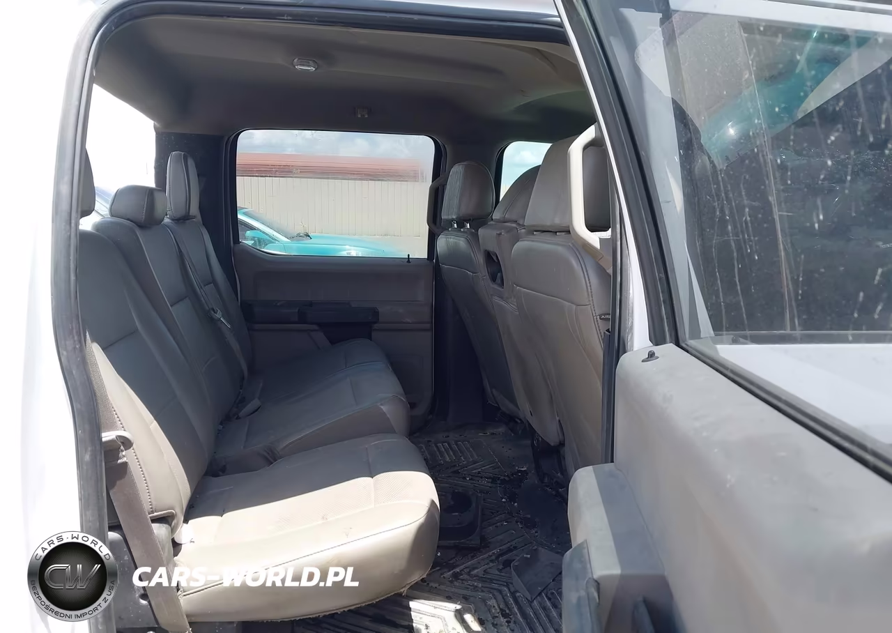 2018 Ford F-150 Xl VIN:1FTEW1CP8JKF37045 - 8