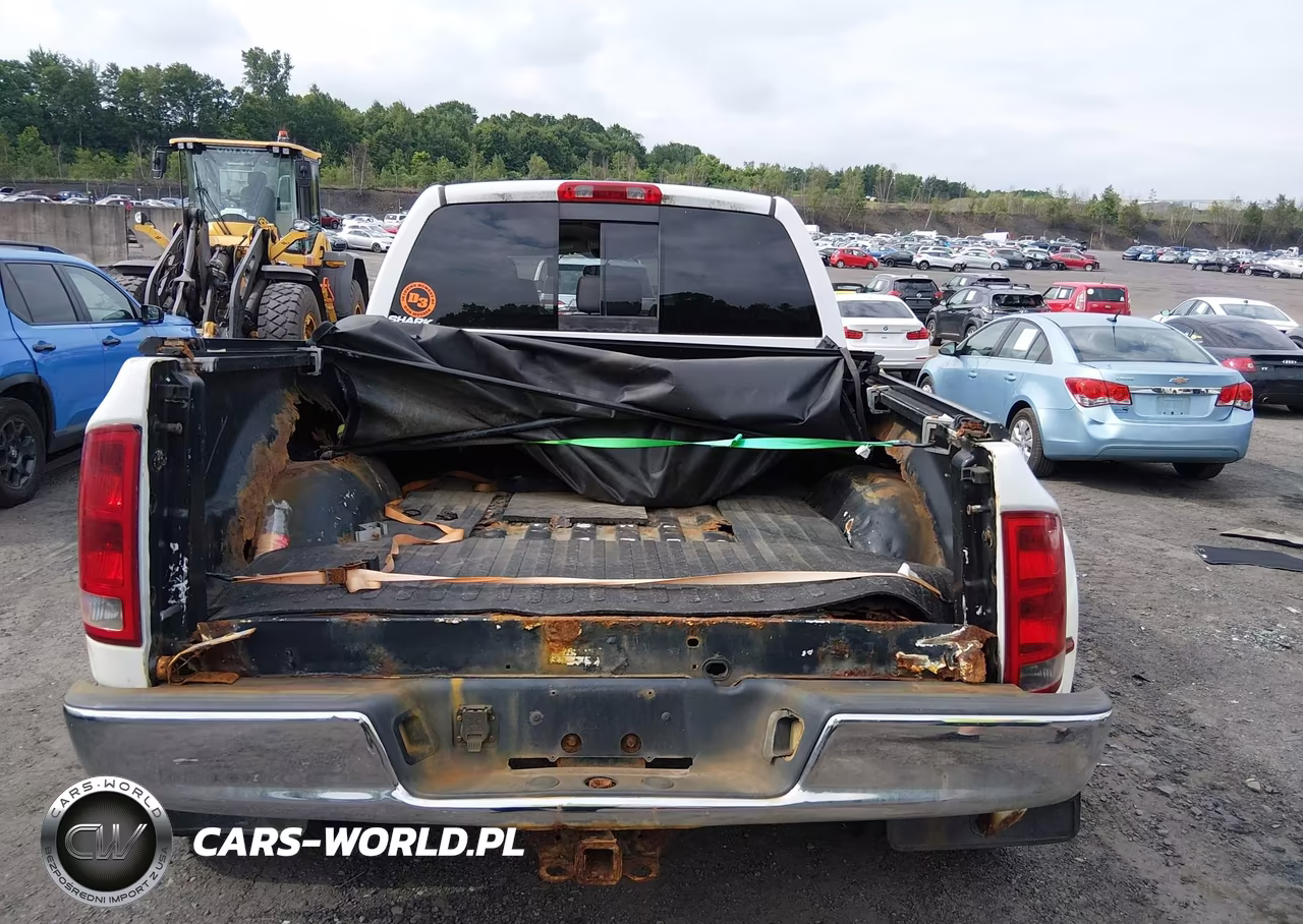 2006 Dodge Ram 3500 Laramie VIN:3D7MX49C16G223837 - 15