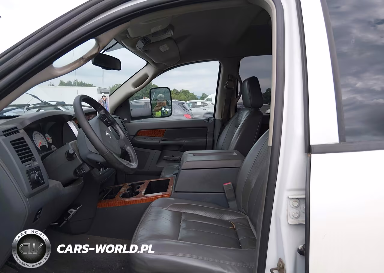 2006 Dodge Ram 3500 Laramie VIN:3D7MX49C16G223837 - 6