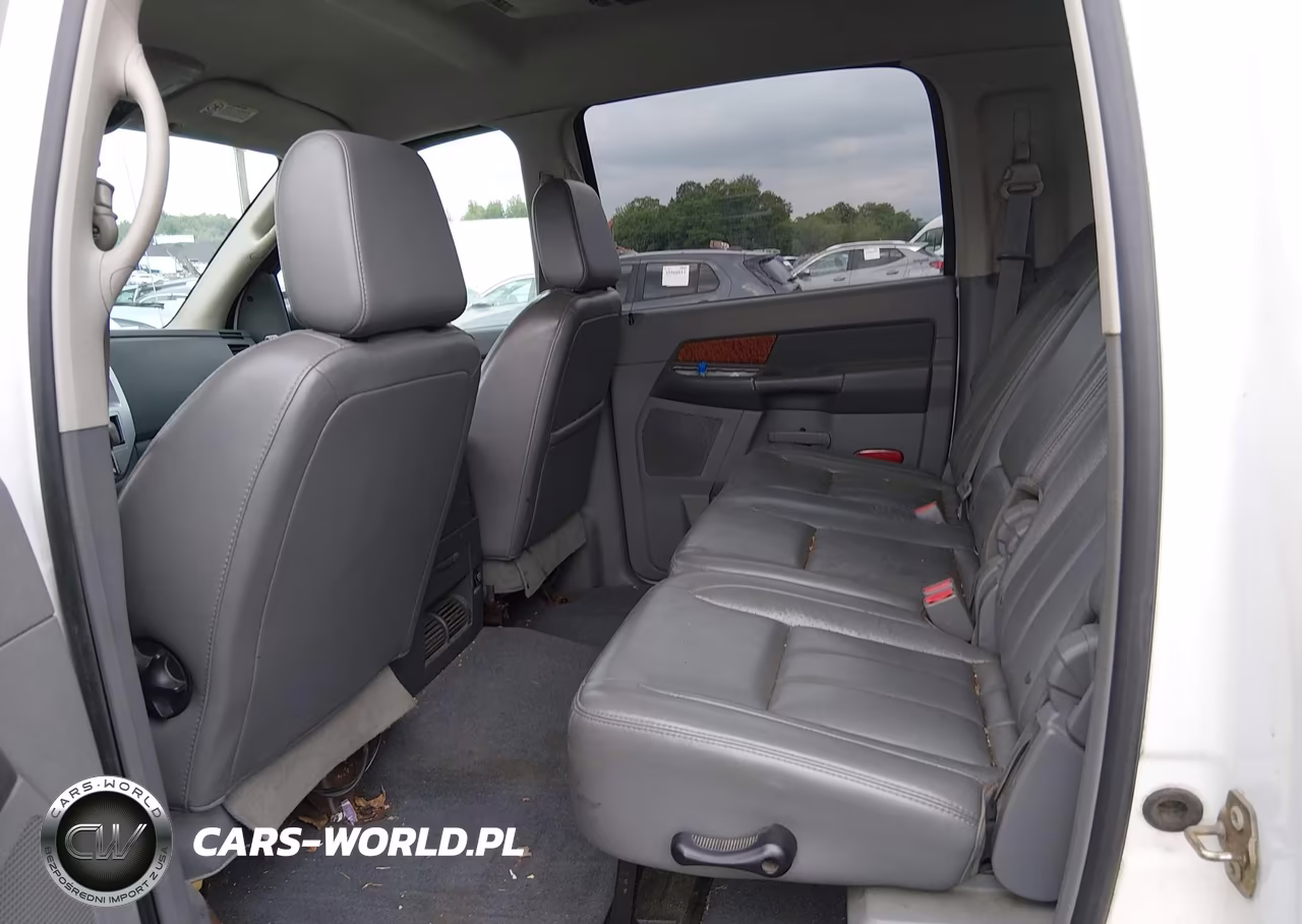 2006 Dodge Ram 3500 Laramie VIN:3D7MX49C16G223837 - 7