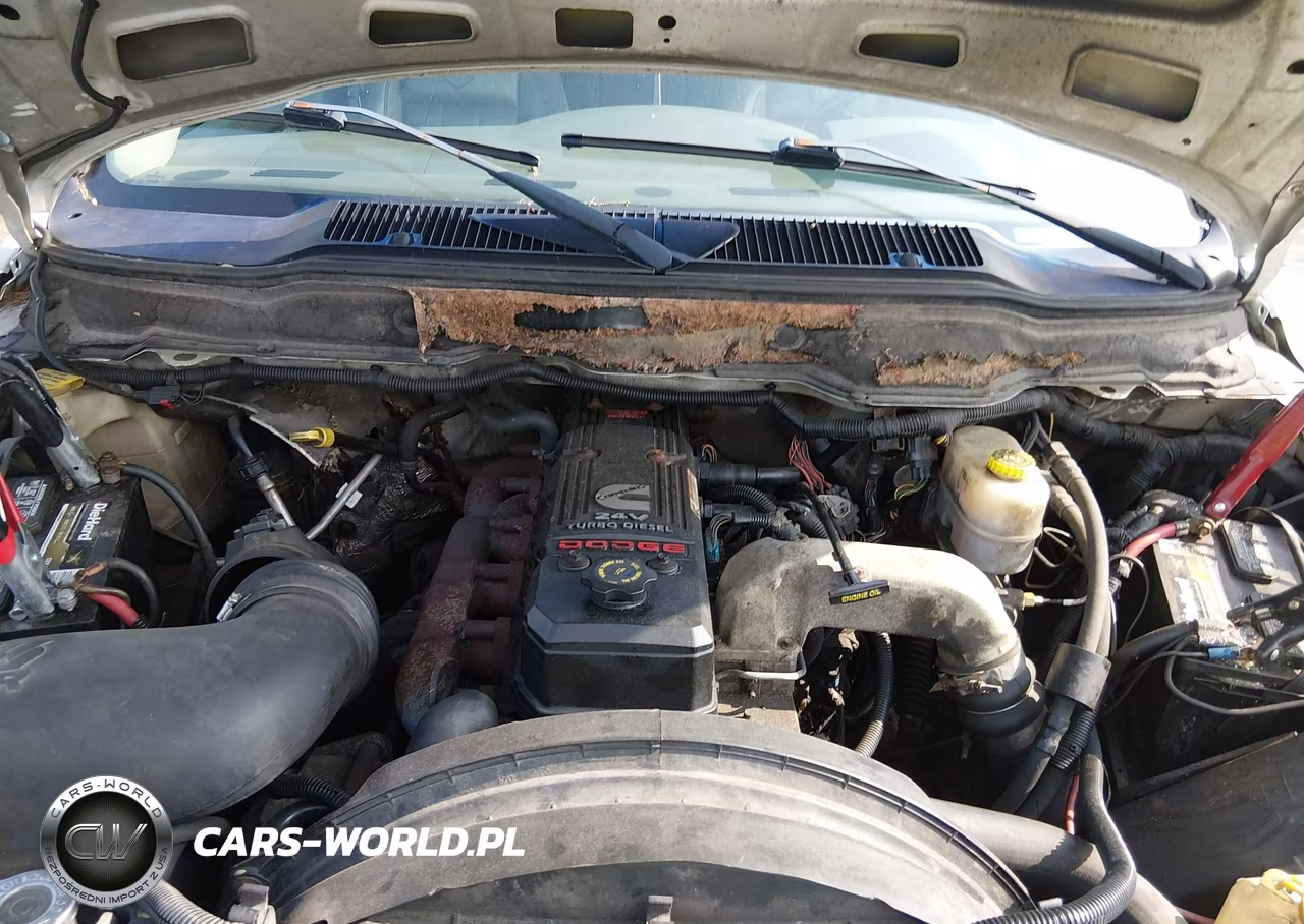 2006 Dodge Ram 3500 Laramie VIN:3D7MX49C16G223837 - 9