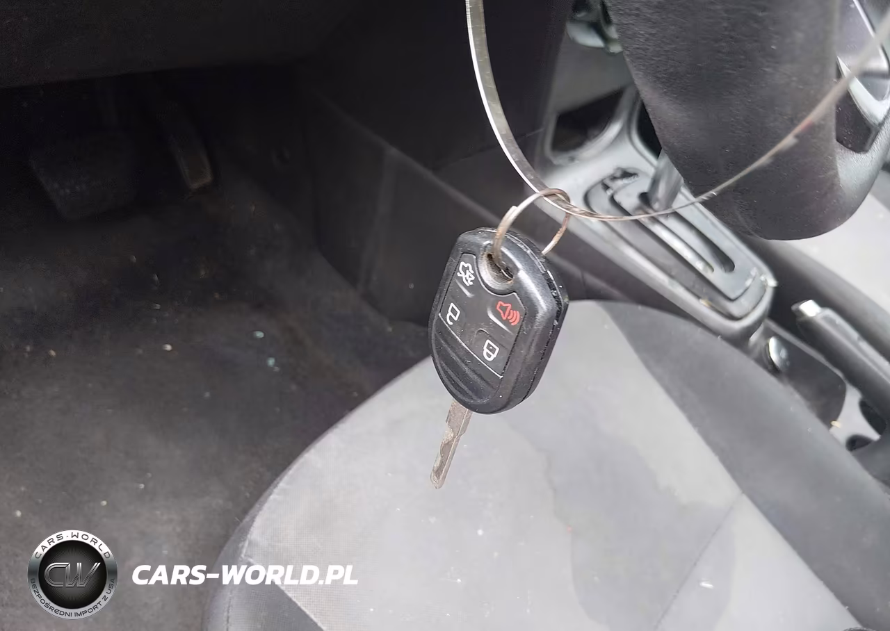 2017 Ford Fiesta S VIN:3FADP4AJ3HM150176 - 11
