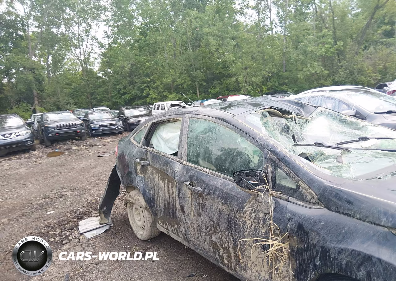 2017 Ford Fiesta S VIN:3FADP4AJ3HM150176 - 13