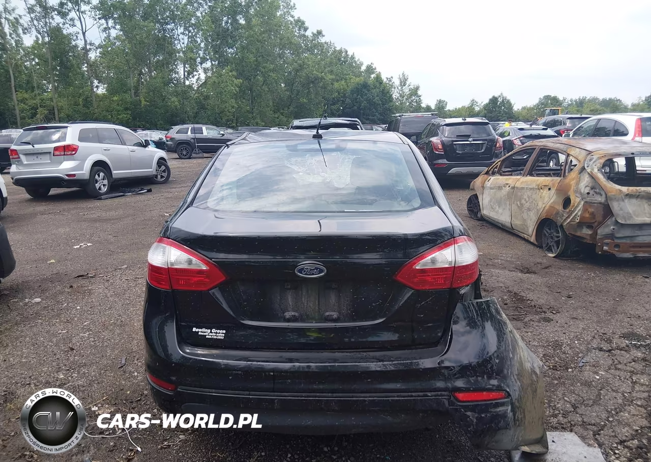 2017 Ford Fiesta S VIN:3FADP4AJ3HM150176 - 16