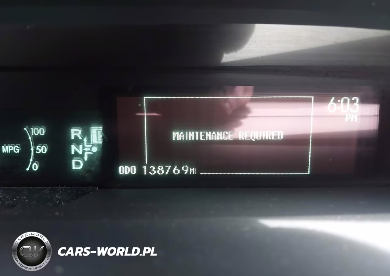 2014 Toyota Prius Two VIN:JTDKN3DU2E0376277 - 15