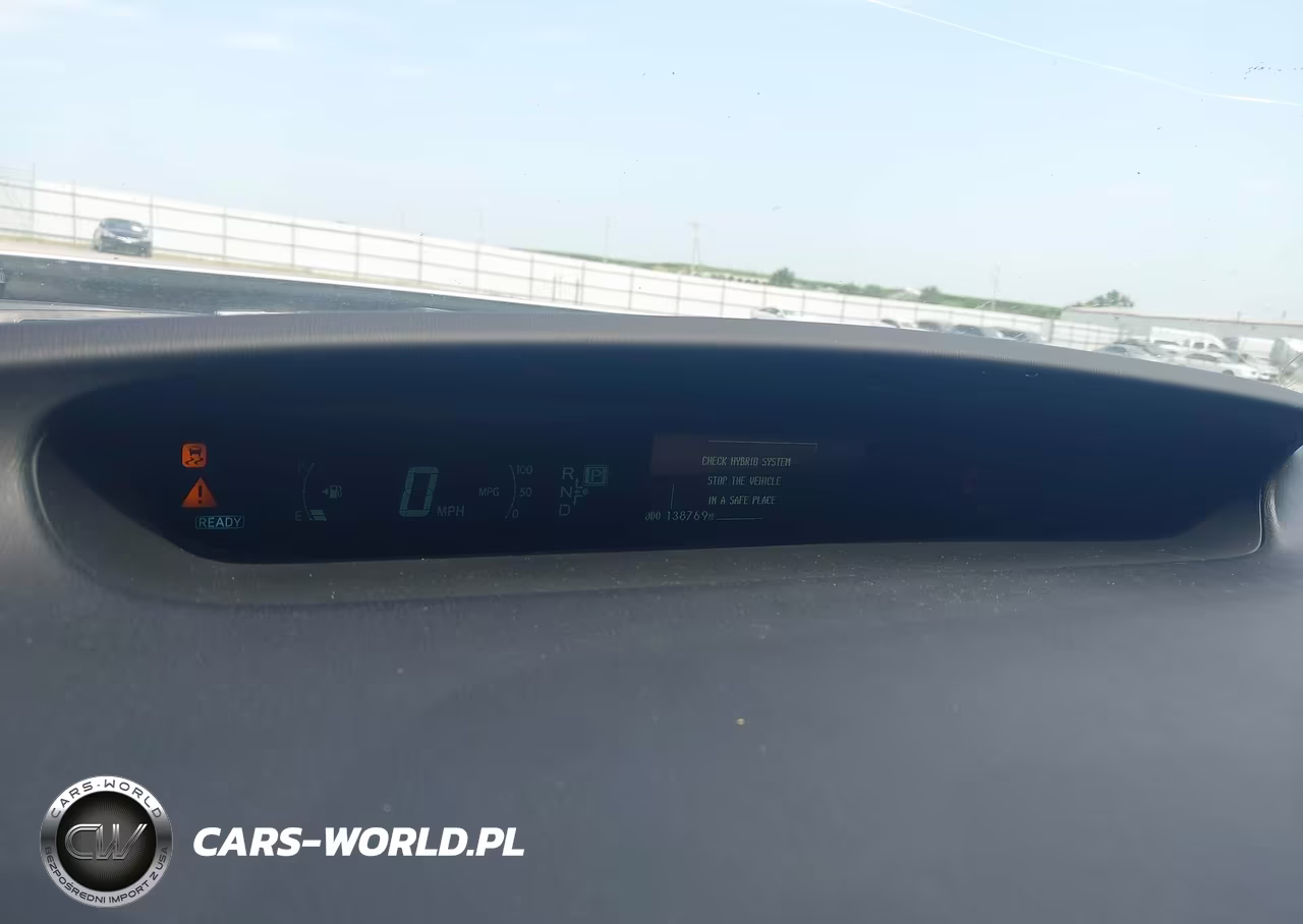 2014 Toyota Prius Two VIN:JTDKN3DU2E0376277 - 7