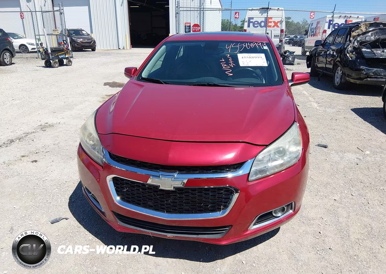 2013 Chevrolet Malibu Eco Premium Audio VIN:1G11F5SR0DF152948 - 12