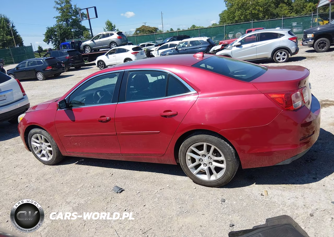 2013 Chevrolet Malibu Eco Premium Audio VIN:1G11F5SR0DF152948 - 14