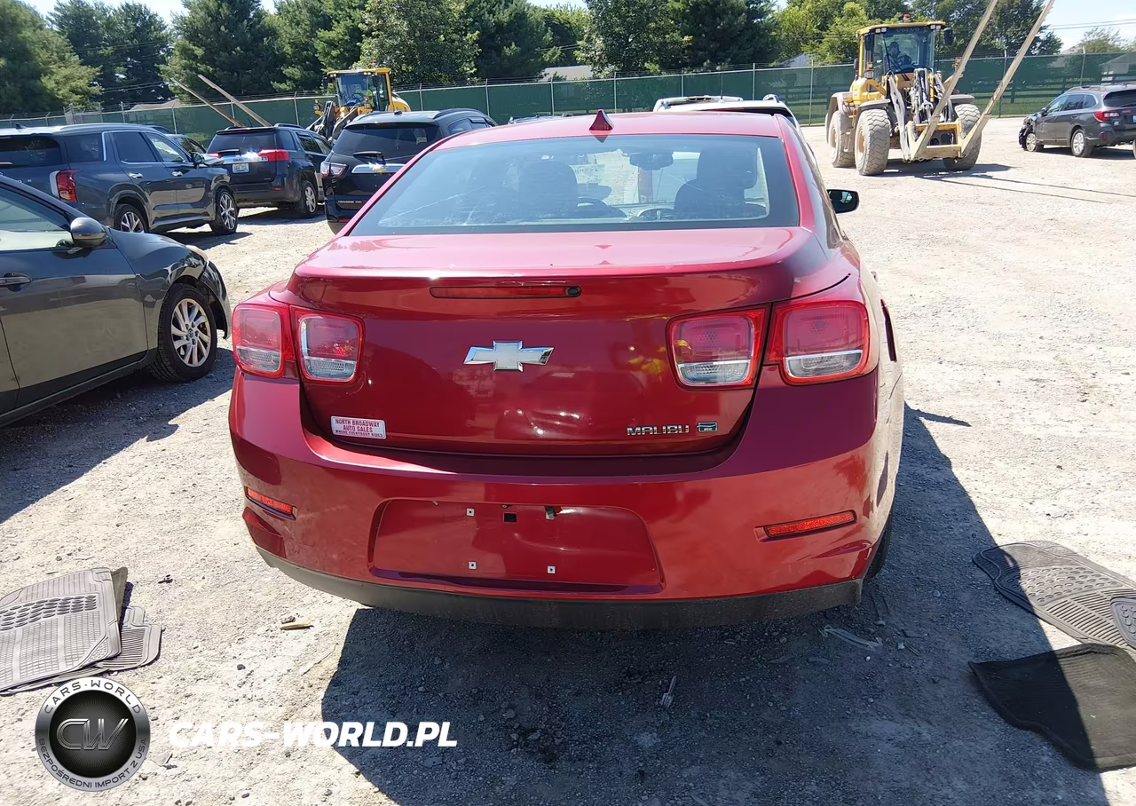 2013 Chevrolet Malibu Eco Premium Audio VIN:1G11F5SR0DF152948 - 16