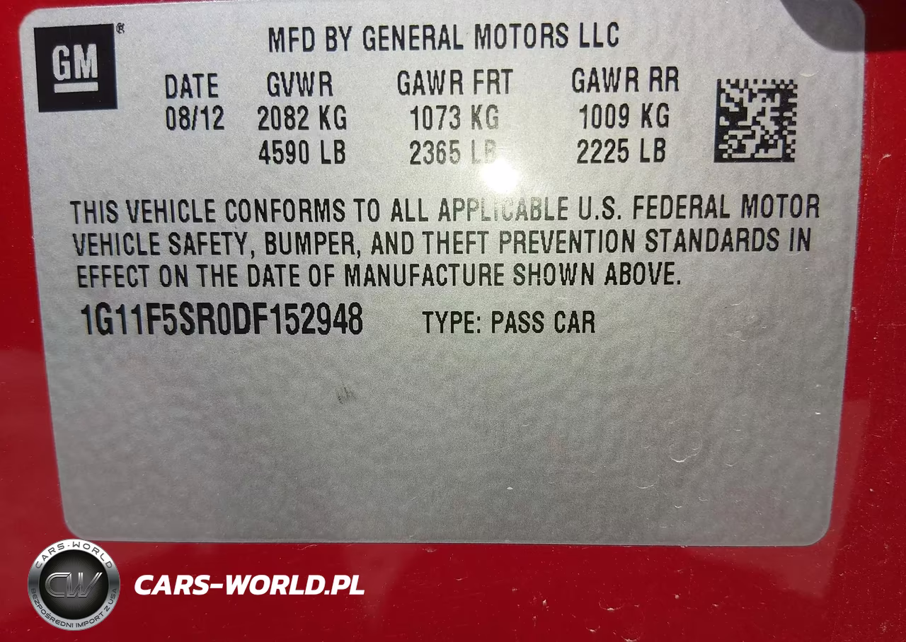 2013 Chevrolet Malibu Eco Premium Audio VIN:1G11F5SR0DF152948 - 9