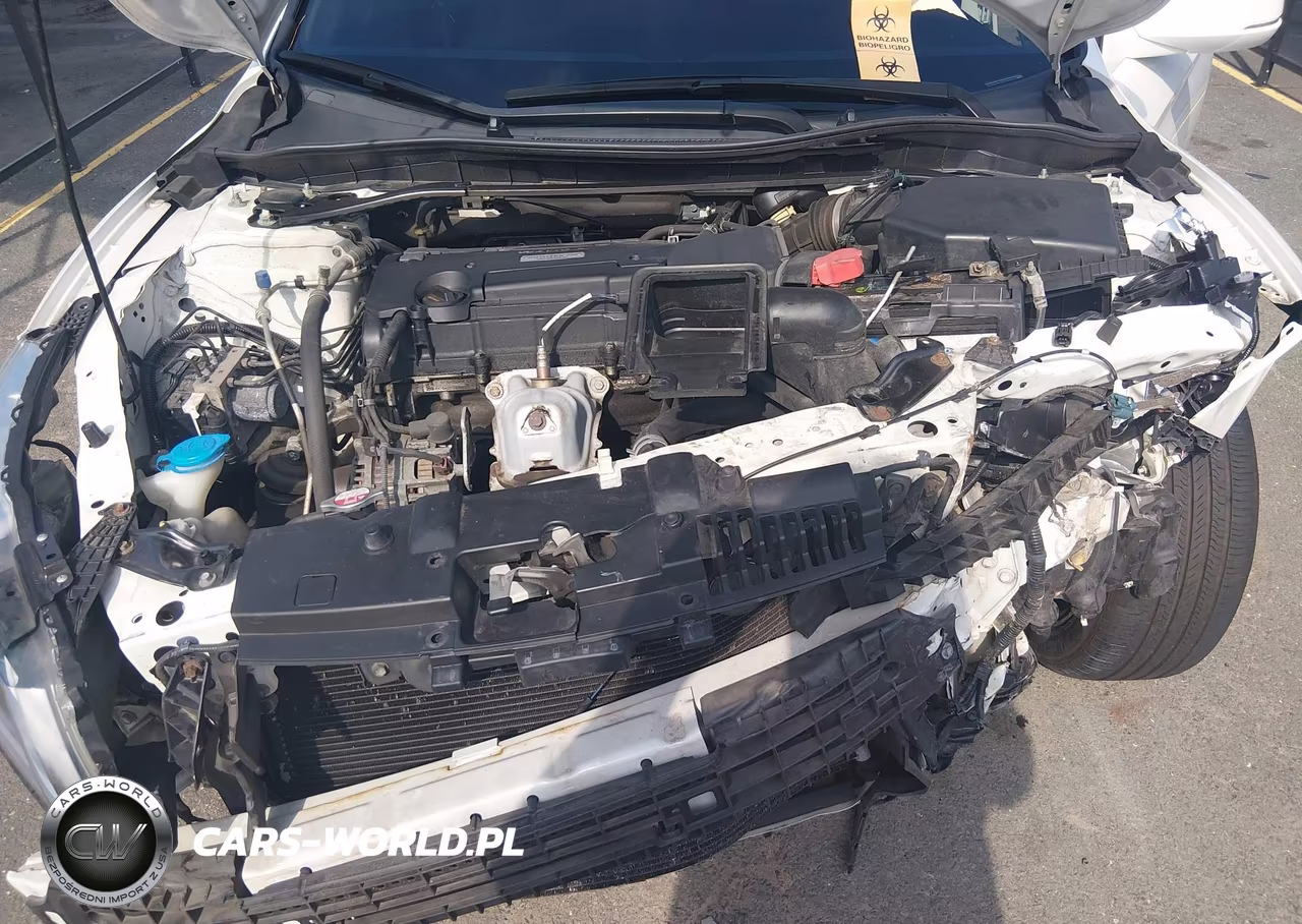 2016 Honda Accord Ex-L VIN:1HGCR2F89GA192570 - 10