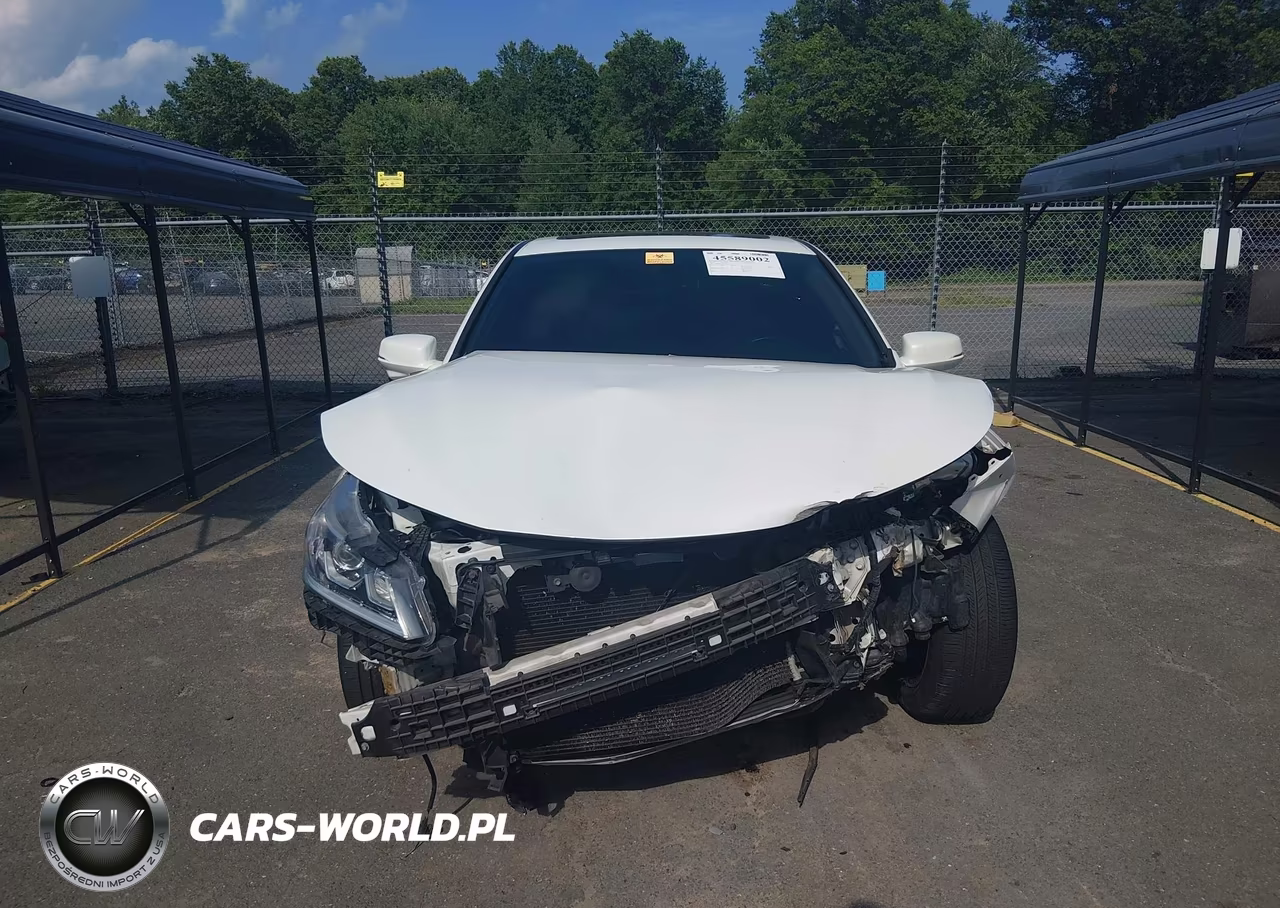 2016 Honda Accord Ex-L VIN:1HGCR2F89GA192570 - 12