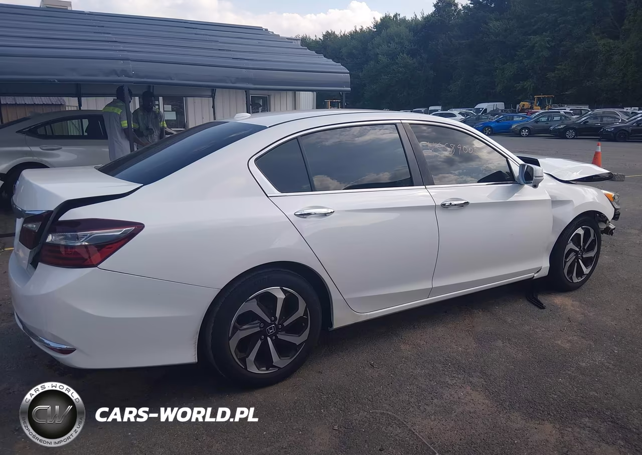 2016 Honda Accord Ex-L VIN:1HGCR2F89GA192570 - 13