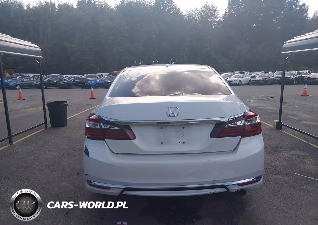 2016 Honda Accord Ex-L VIN:1HGCR2F89GA192570 - 16