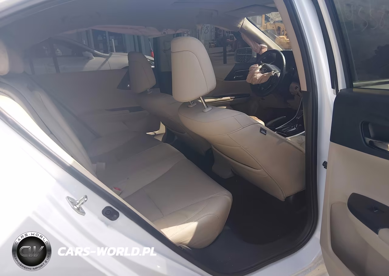 2016 Honda Accord Ex-L VIN:1HGCR2F89GA192570 - 8