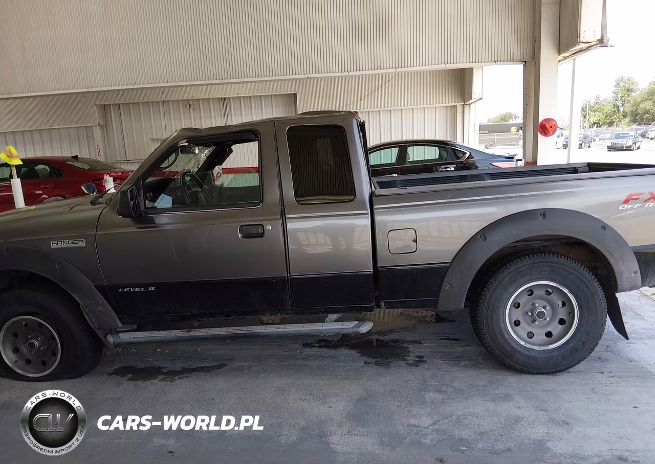 2006 Ford Ranger Fx4 Level Ii-Fx4 Off-Road-Sport-Xlt VIN:1FTZR45E66PA07172 - 14