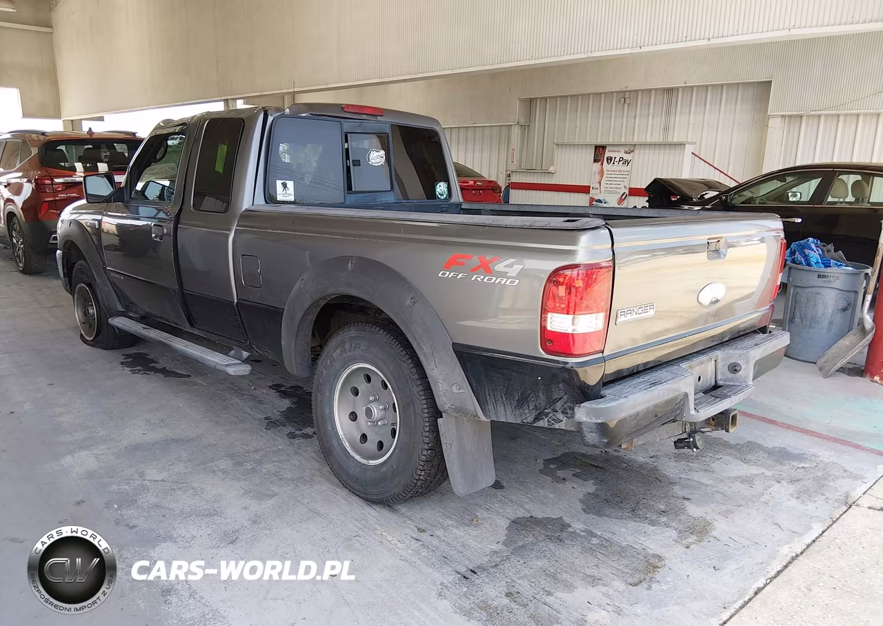 2006 Ford Ranger Fx4 Level Ii-Fx4 Off-Road-Sport-Xlt VIN:1FTZR45E66PA07172 - 3