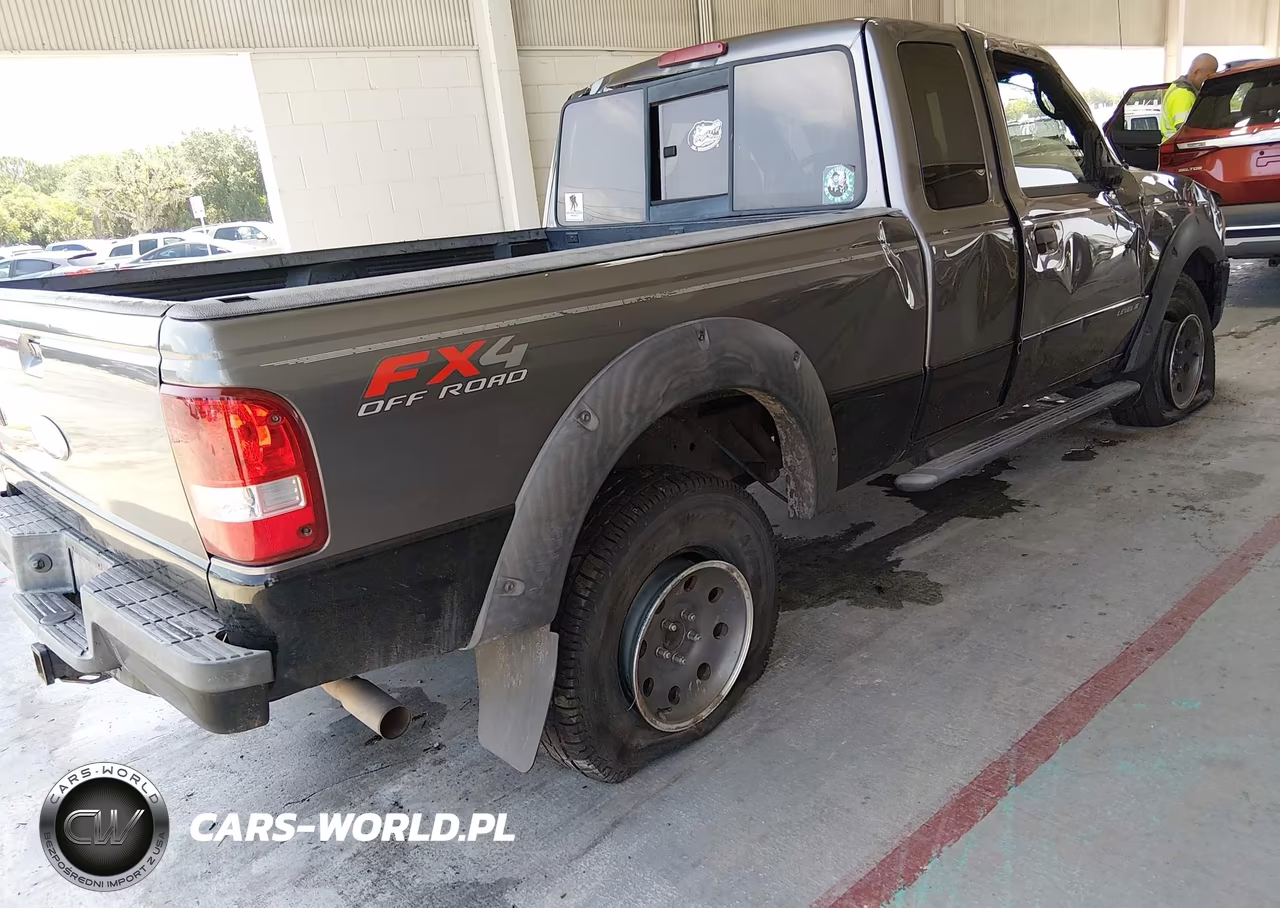 2006 Ford Ranger Fx4 Level Ii-Fx4 Off-Road-Sport-Xlt VIN:1FTZR45E66PA07172 - 4