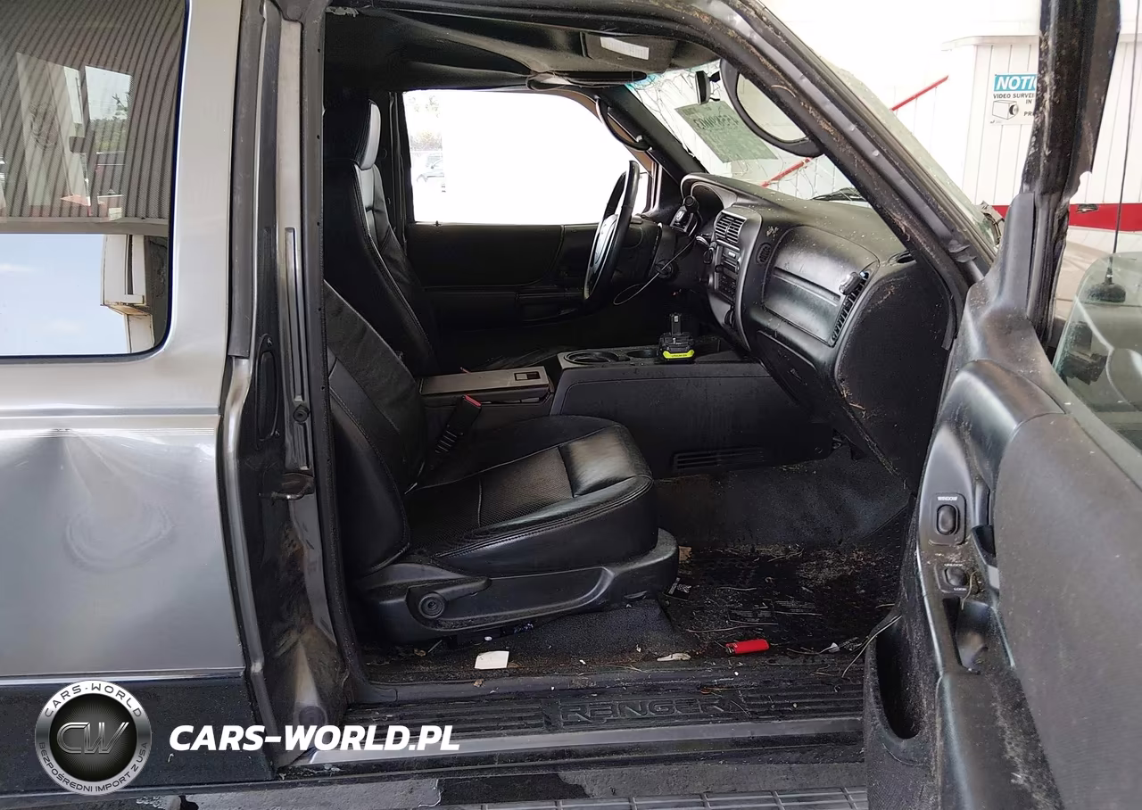 2006 Ford Ranger Fx4 Level Ii-Fx4 Off-Road-Sport-Xlt VIN:1FTZR45E66PA07172 - 5