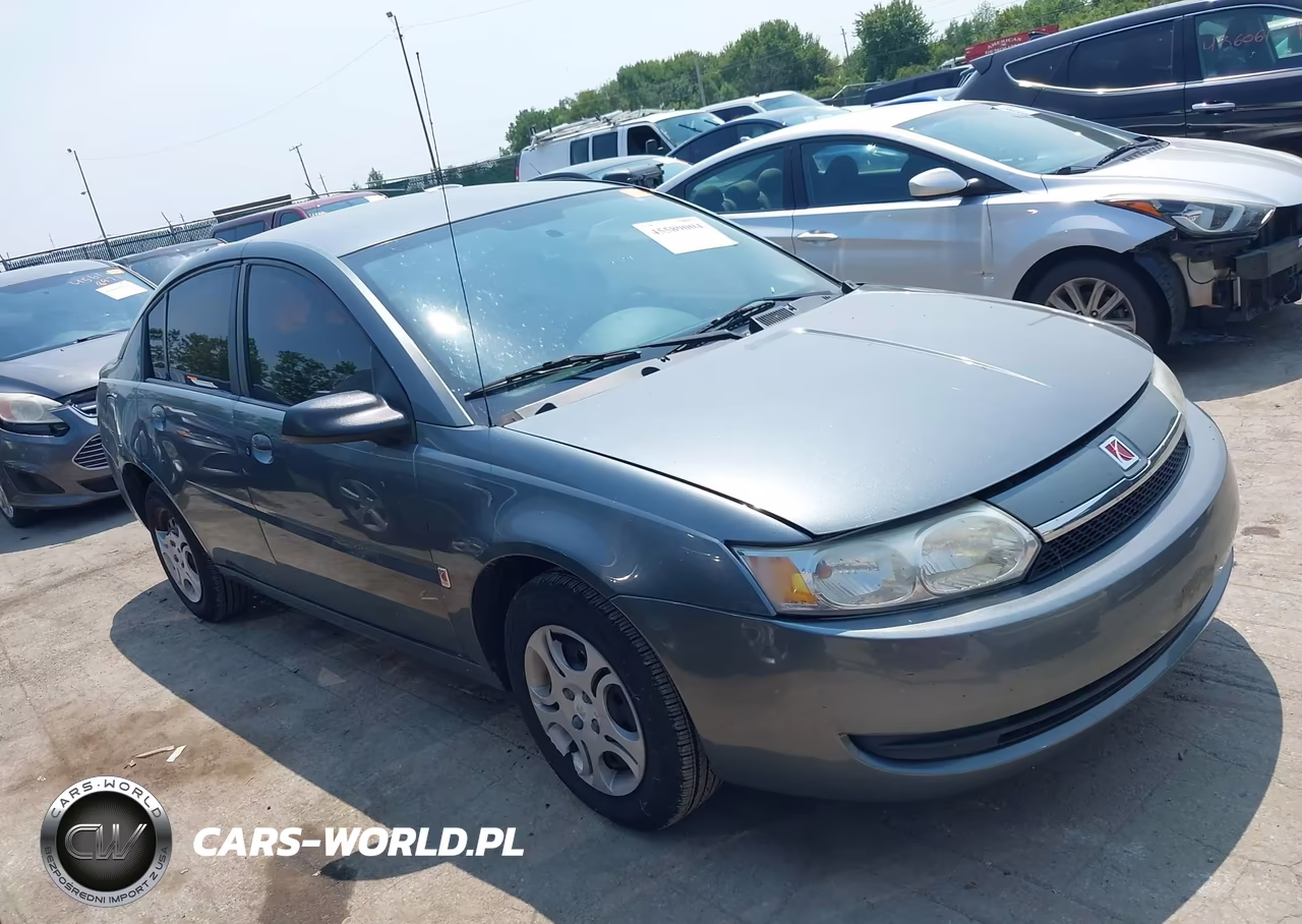 2004 Saturn Ion Ion 2